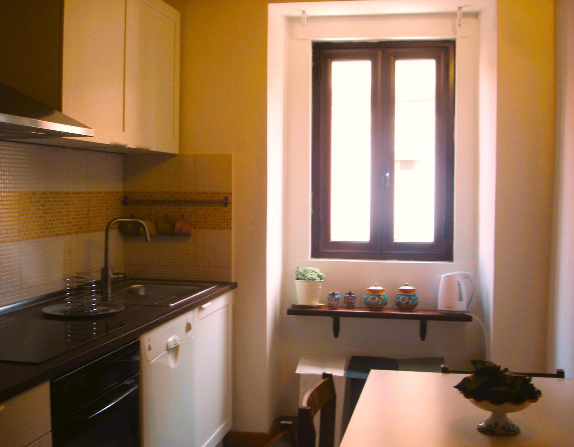 Fikus Apt Relax Castello Ursino Catania Ngoại thất bức ảnh