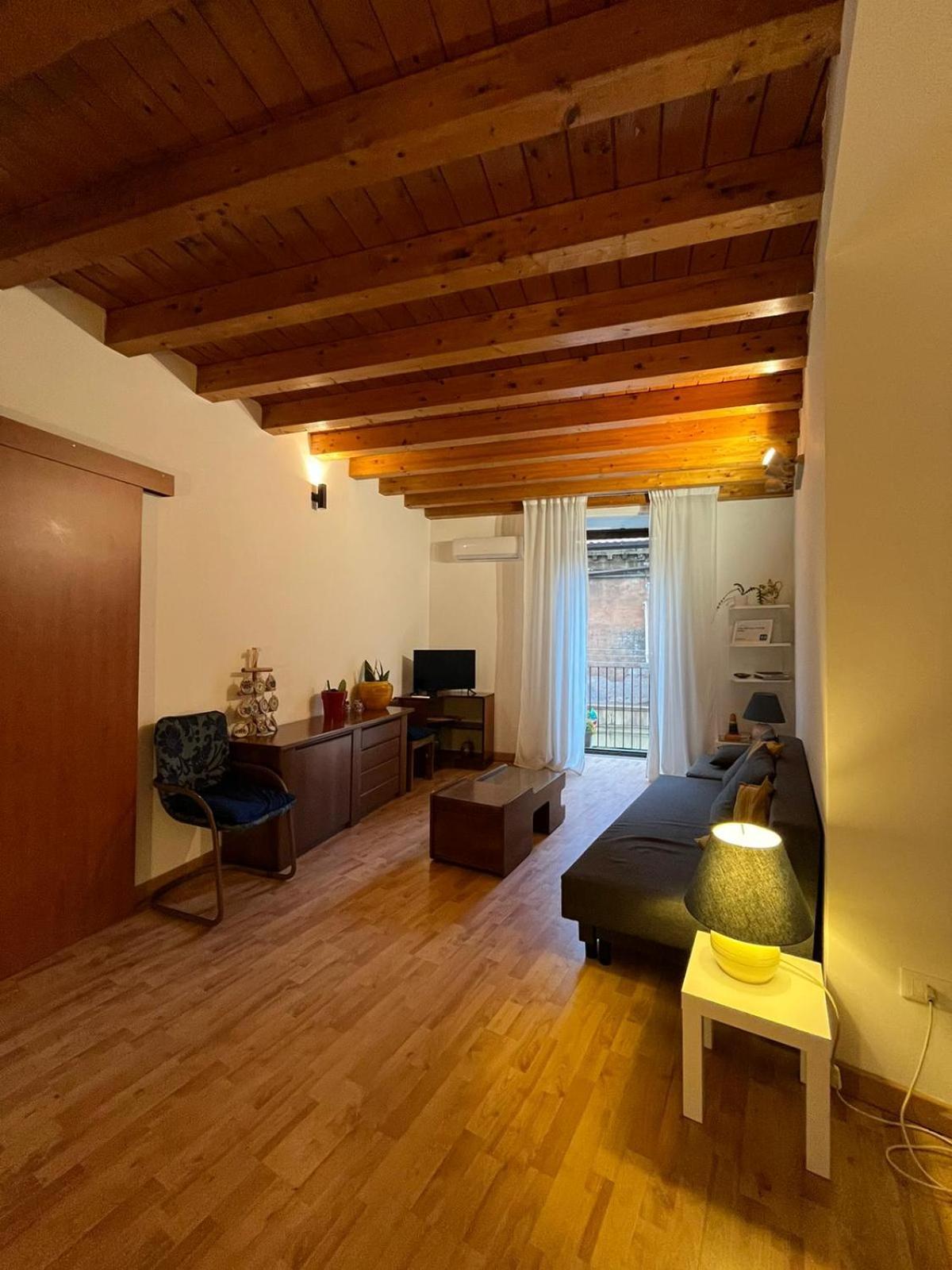 Fikus Apt Relax Castello Ursino Catania Ngoại thất bức ảnh