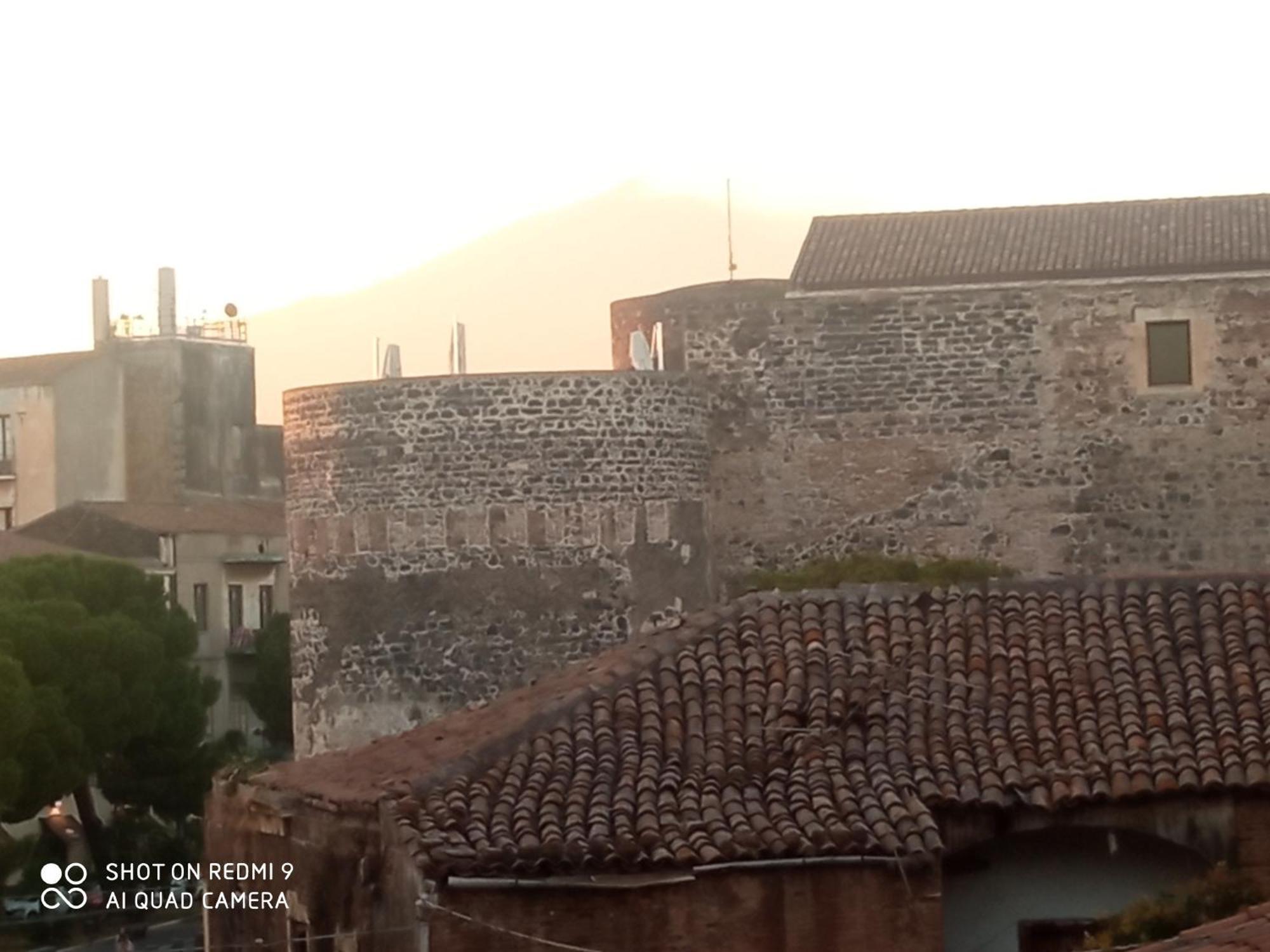 Fikus Apt Relax Castello Ursino Catania Ngoại thất bức ảnh